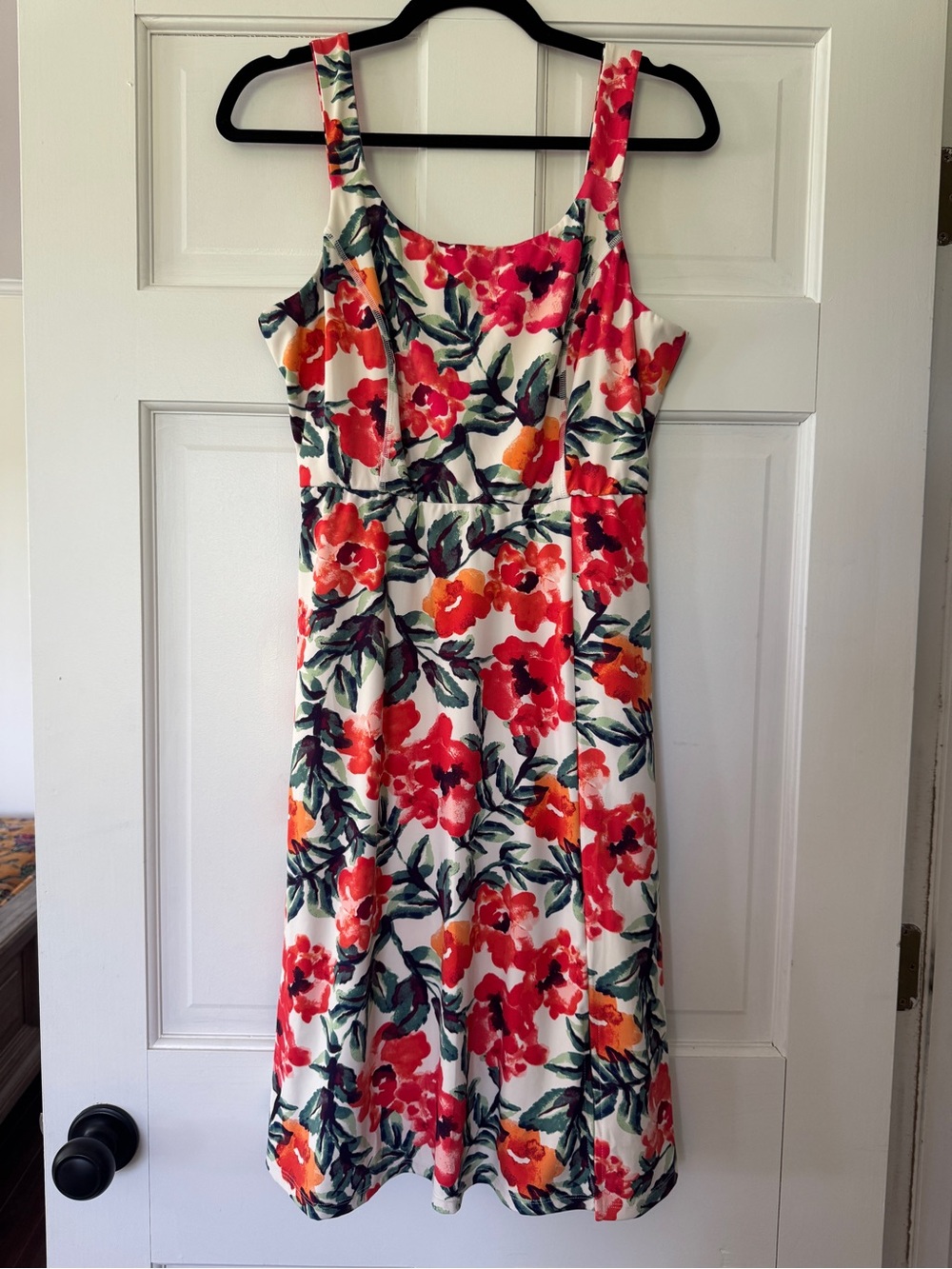 LuLaRoe • “Navy” Cross-back Dress